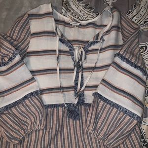 American eagle blouse